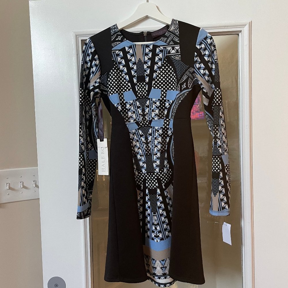 Hale Bob dress Size Small NWT